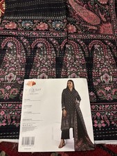 Women Khaadi 3 Pc Unstitched