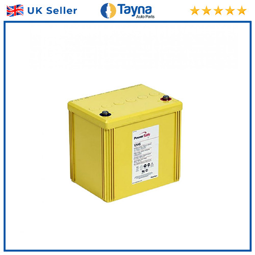 12v45 enersys powersafe agm - enersys,