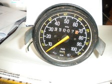 Saab 96 V4 Speedometer