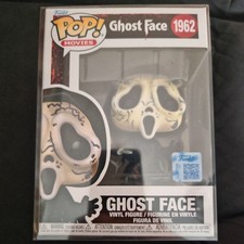 Scream - Ghost Face Distressed