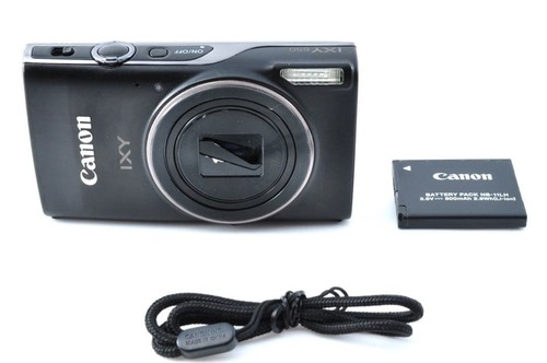 Canon ixy 650 - 650, powershot