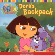 Dora's Backpack - Nickelodeon
