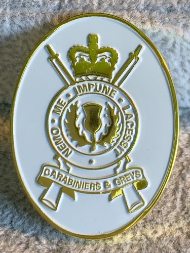 Royal scots dragoon guards - royal,