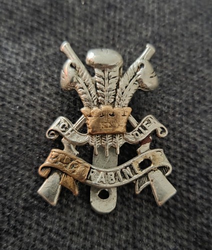 3rd carabiniers british army - 3rd,