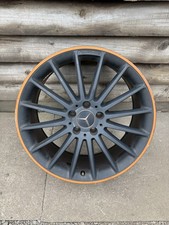 1 GENUINE MERCEDES 19” AMG