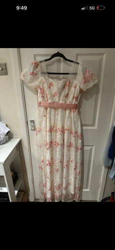 Vintage lady lace - vintage, fully