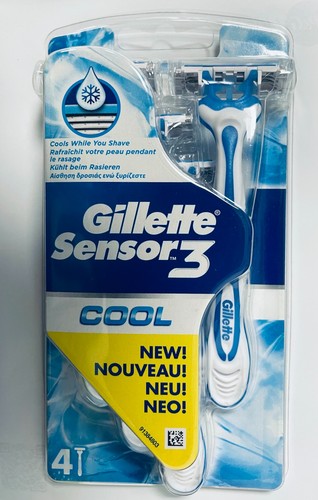 Gillette sensor brand - brand, new