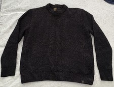 Men’s Black Jumper From
