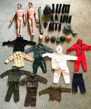 Action Man Vintage Bundle | Palitoy 1964