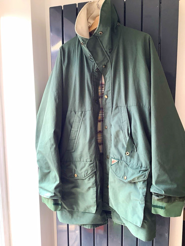 Musto country gore - musto, green