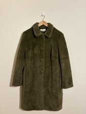Boden | Green Coat | Women’s