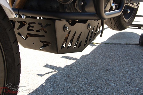 Kawasaki versys 650 rex - 650, t-rex