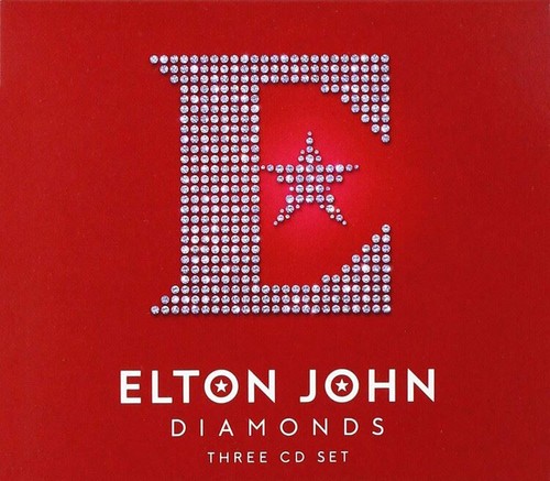 Elton john diamonds - elton, (umc)