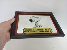 Snoopy Vintage Schukz Start