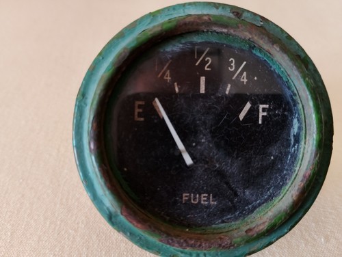 Ww2 willy jeep fuel - ww2, willy's