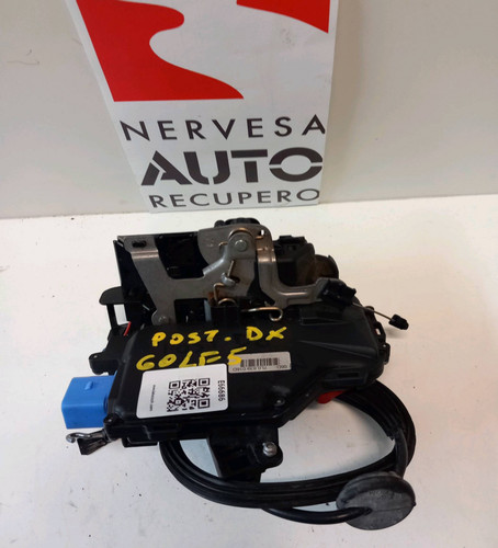 Rear door lock volkswagen - lock,