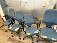 Giroflex G64 chairs