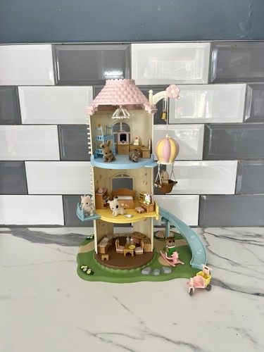 Sylvanian primrose baby - sylvanian,