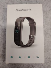 NEW Runmefit Fitness Tracker HR Pedometer Sleep Heart Rate Monitor Smart Band