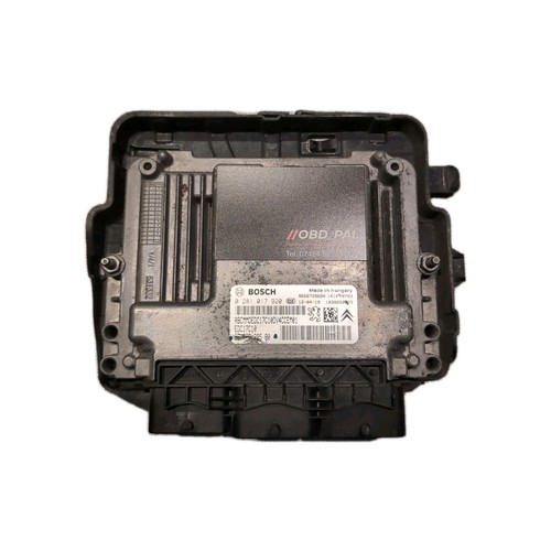Peugeot citroen bosch edc17c10 - citroen,