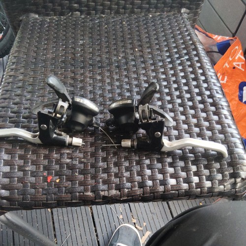Mc10 shimano alivio - shimano,