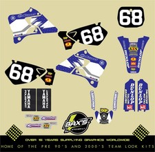 2000 Yamaha Yz 125 Yz 250