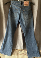 Levis 525 Bootcut  regular fit