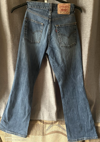 Levis 525 bootcut regular fit - levis,