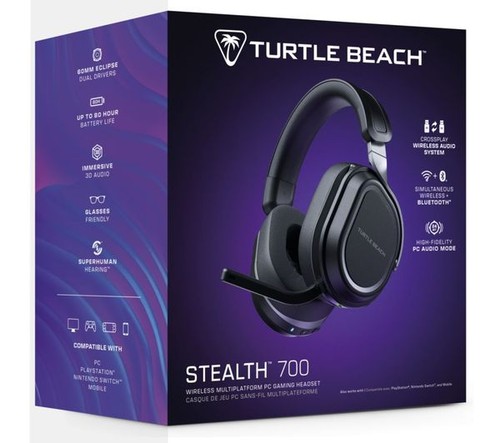 Turtle beach stealth - stealth, 700