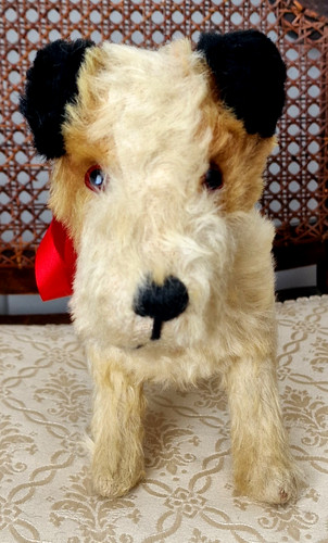 Alpha farnell dog 1930s - alpha,
