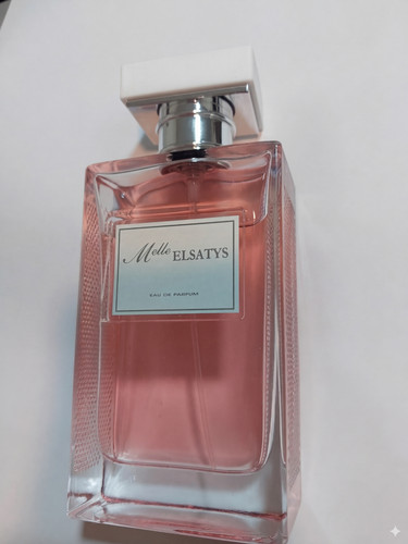 Luxurious french perfume - french,