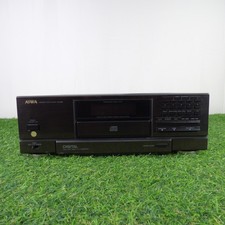 Aiwa DX-M80 CD Player HiFi Separate for CX-80M CX-81M Stereo Systems