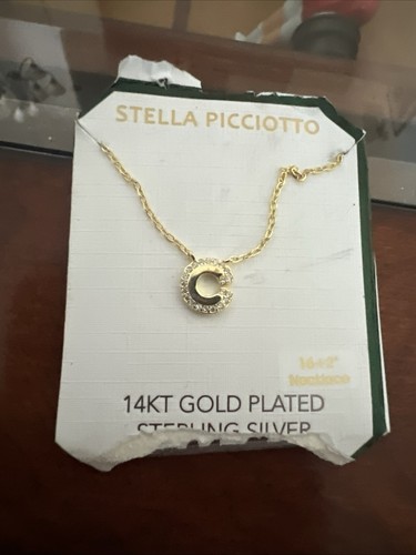 Stella picciotto 14kt - picciotto,