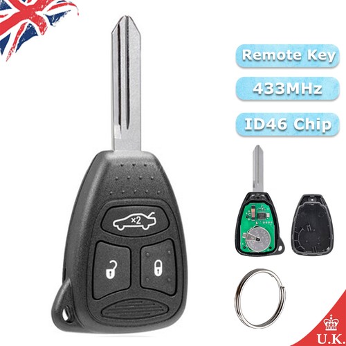 Remote key fob - key,