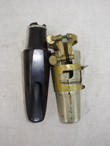 Vintage baritone saxophone - vintage,