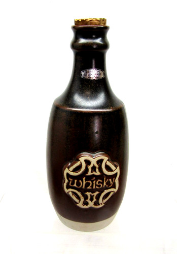 Vintage rushton pottery isle - rushton,