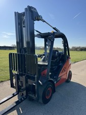 Linde H30 3 Tonne Gas Forklift Truck