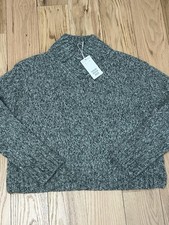 NWT COS Sweater ALPACA Blend