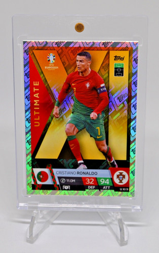 2024 cristiano ronaldo topps - ronaldo,