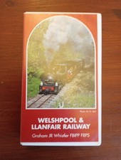 Welshpool & Llanfair Railway