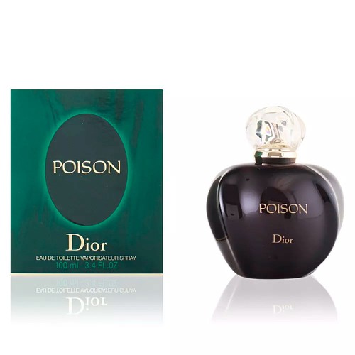 Christian dior poison 100ml - christian,