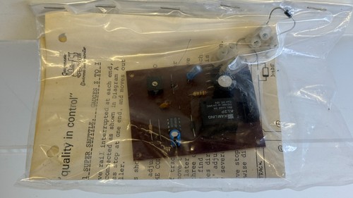 Gaugemaster ss1 super shuttle - super,