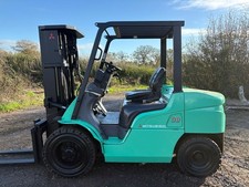 Mitsubishi 3.0 Tonne Forklift