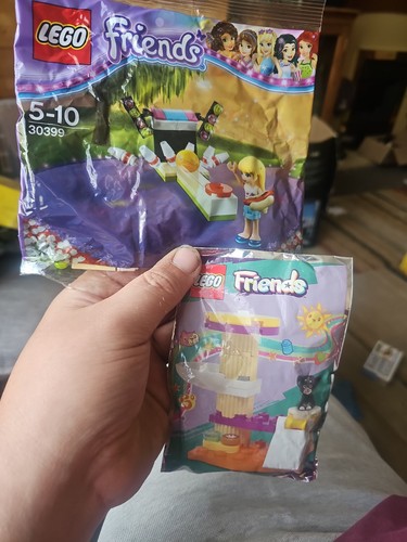 Lego 30399 polybag friends - lego,