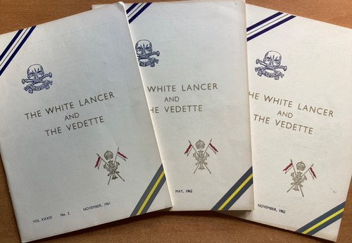 The white lancer - white,