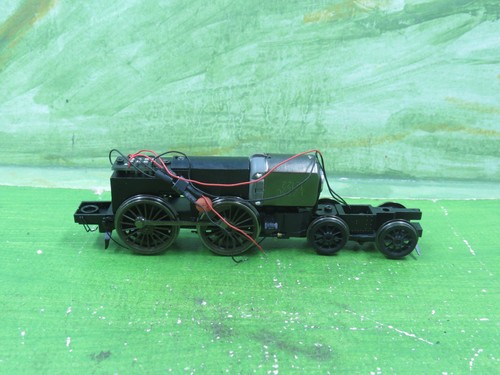 Hornby class 4 - class, 0-4-4