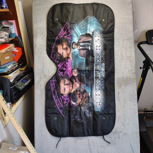 Supernatural car windshield - supernatural,