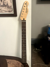 Squier – Telecaster – Neck