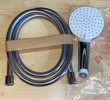 HANSGROHE HEAD & HOSE SET - 2