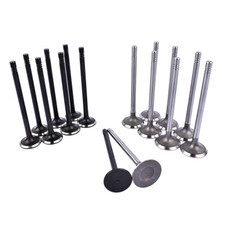 8x Intake & 8x Exhaust Valves
